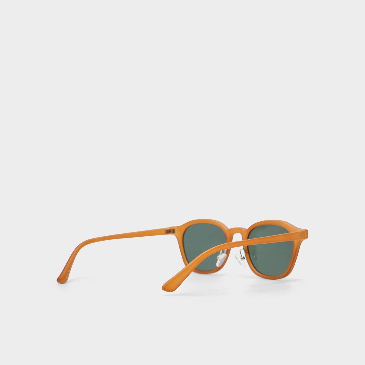 Kasienx Dark Yellow Men's Round - Round sunglasses | Aldo