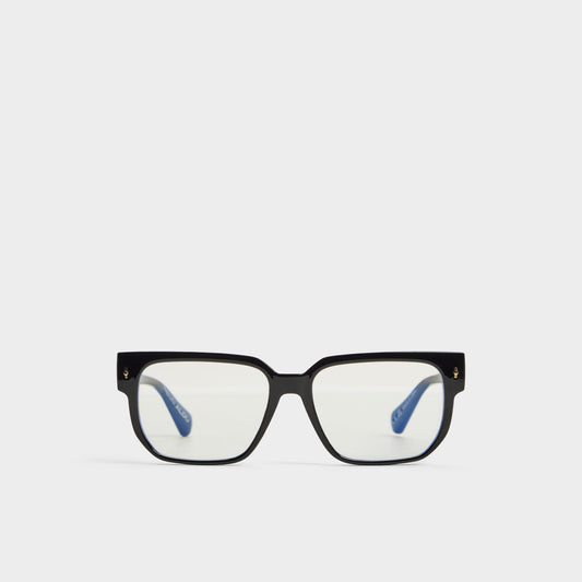 Nightfall Black Men's Rectangle - Non-prescription reading glasses | Aldo