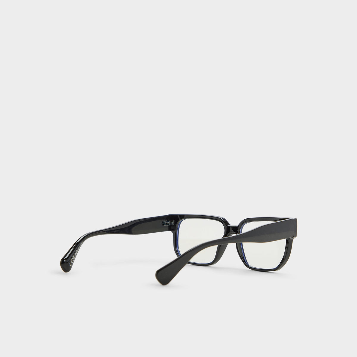 Nightfall Black Men's Rectangle - Non-prescription reading glasses | Aldo