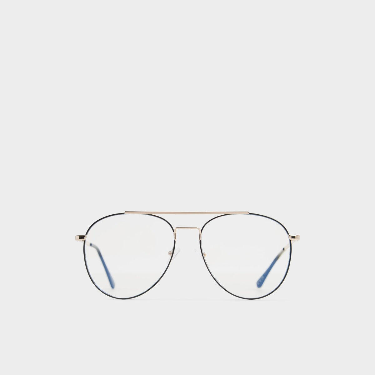 Edoawen in Black Gold Multi - Non-prescription reading glasses | Aldo