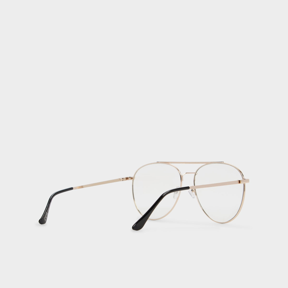 Edoawen in Black Gold Multi - Non-prescription reading glasses | Aldo