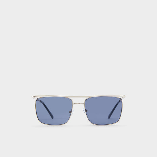 Seveathien Gold Men's Aviator - Rectangle sunglasses | Aldo