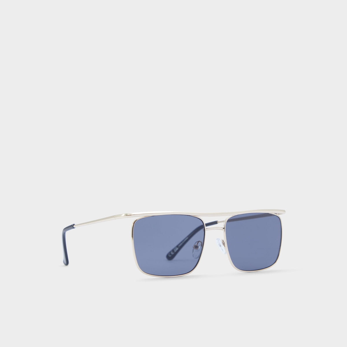Seveathien Gold Men's Aviator - Rectangle sunglasses | Aldo
