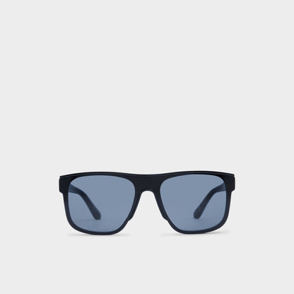 Tervetes Black Men's Shield - Rectangle sunglasses | Aldo