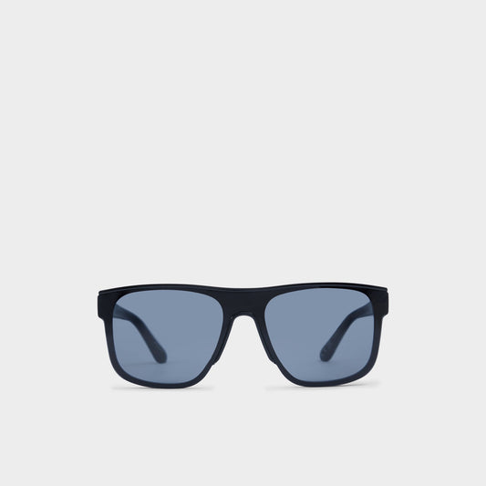 Tervetes Black Men's Shield - Rectangle sunglasses | Aldo