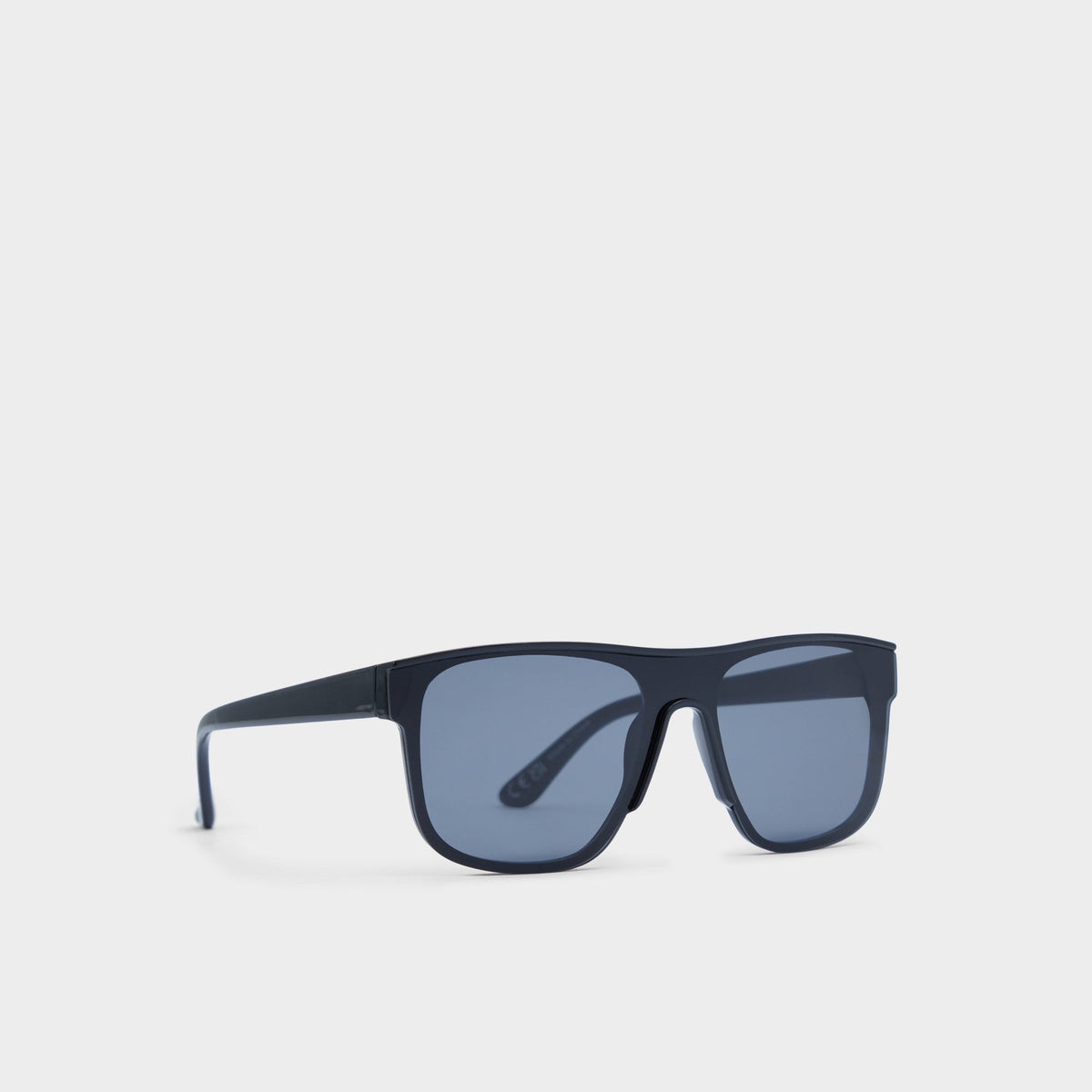 Tervetes Black Men's Shield - Rectangle sunglasses | Aldo