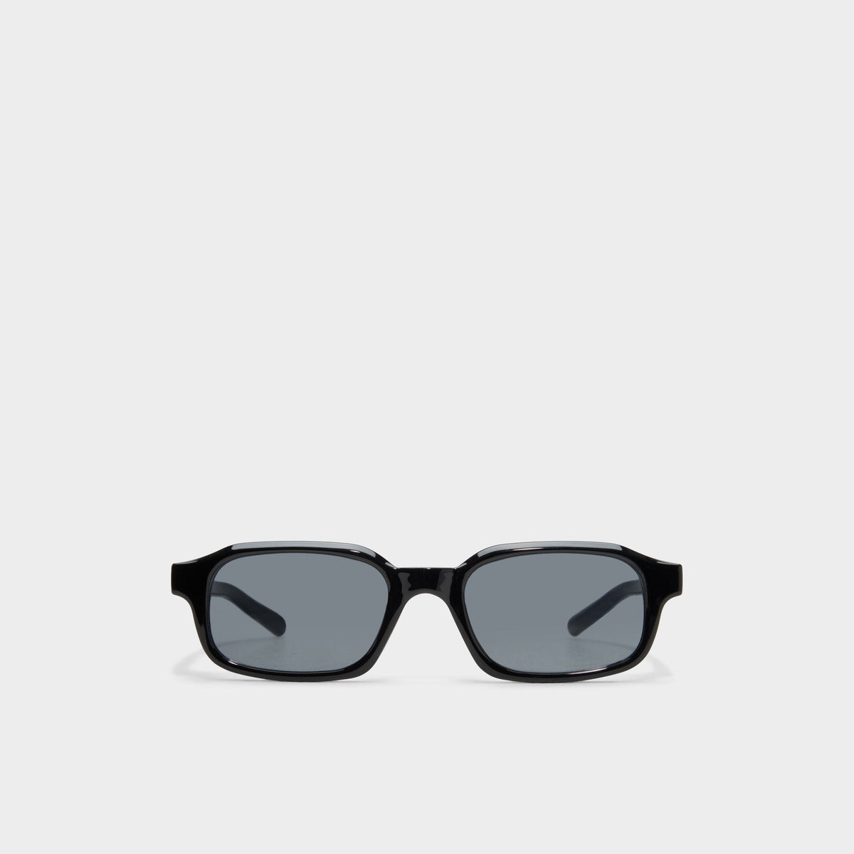 Drouynx Black Men's Sunglasses - Rectangle sunglasses | Aldo