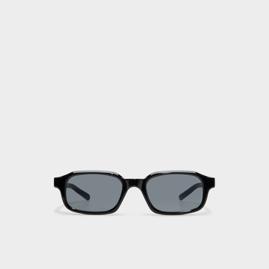 Drouynx Black Men's Sunglasses - Rectangle sunglasses | Aldo
