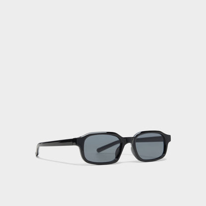 Drouynx Black Men's Sunglasses - Rectangle sunglasses | Aldo