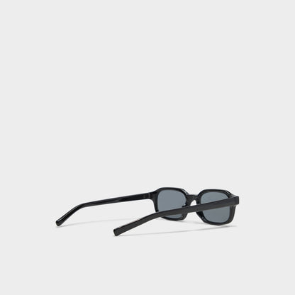 Drouynx Black Men's Sunglasses - Rectangle sunglasses | Aldo