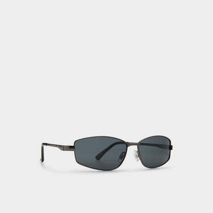 Ulaog Dark Grey Men's Sunglasses - Sunglasses | Aldo
