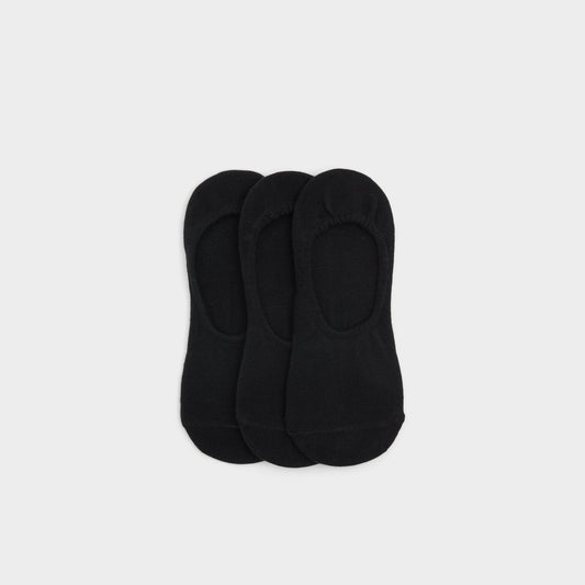 Foreng Black Men's Socks - No-Show Sock | Aldo