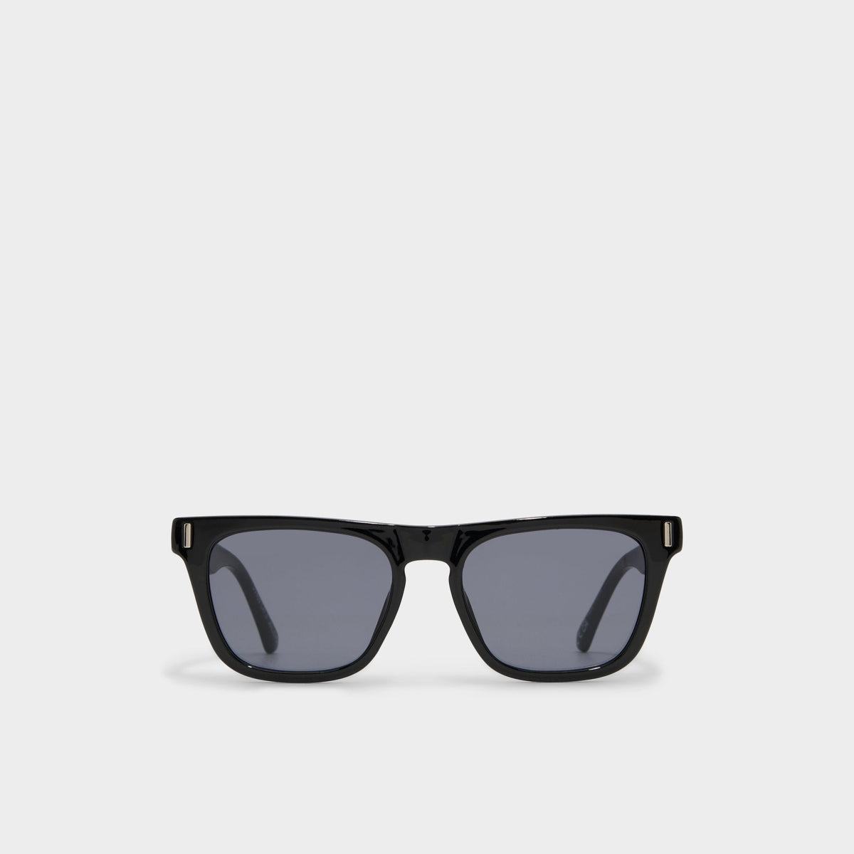 Brookes in Black - Rectangle sunglasses | Aldo