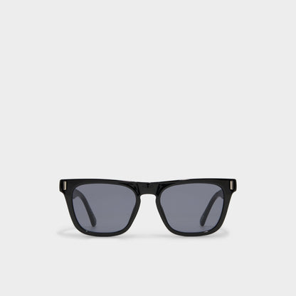 Brookes in Black - Rectangle sunglasses | Aldo