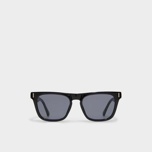 Brookes in Black - Rectangle sunglasses | Aldo