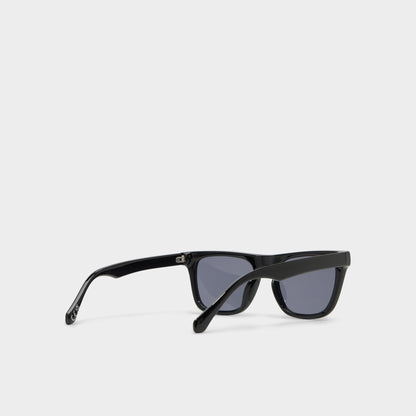 Brookes in Black - Rectangle sunglasses | Aldo