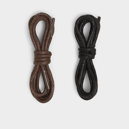 Pico Black Men's Bags & Accessories - Shoelaces | Aldo