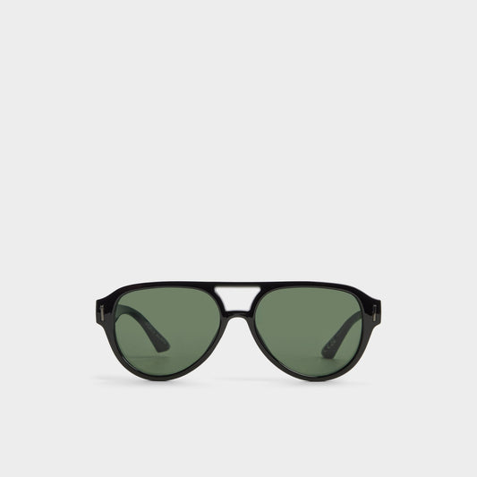 Prerrag in Black - Aviator sunglasses | Aldo