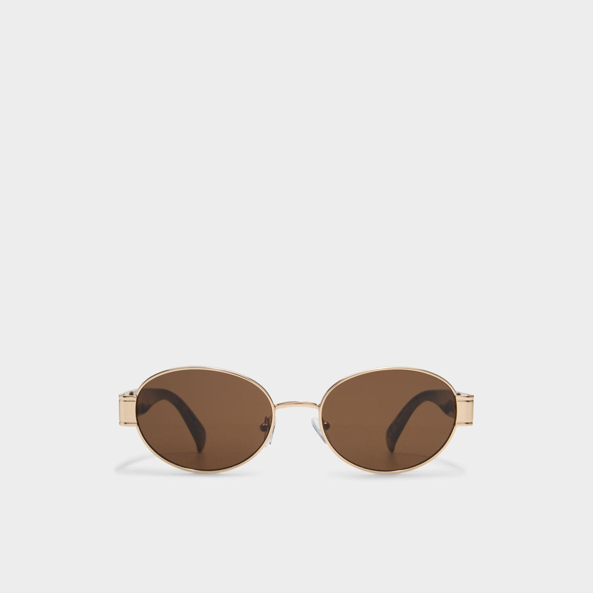 Sunniesclubx Gold Men's Round - Round sunglasses | Aldo