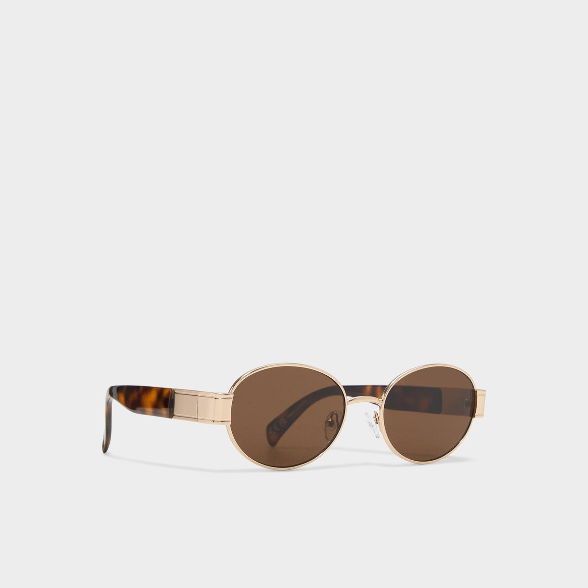Sunniesclubx Gold Men's Round - Round sunglasses | Aldo