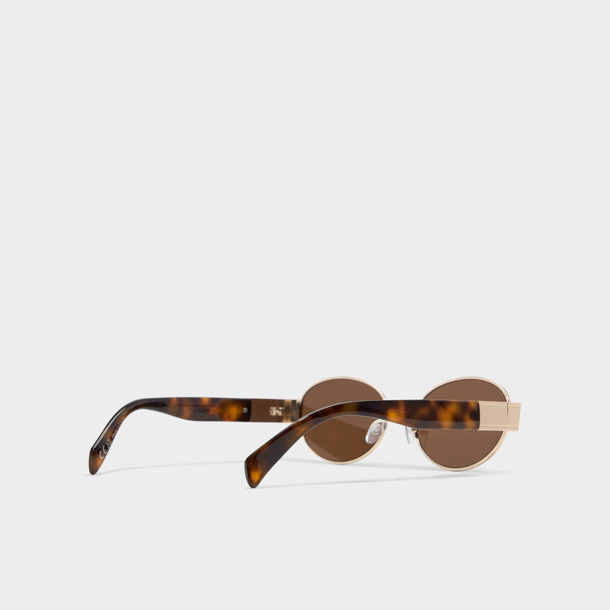 Sunniesclubx Gold Men's Round - Round sunglasses | Aldo