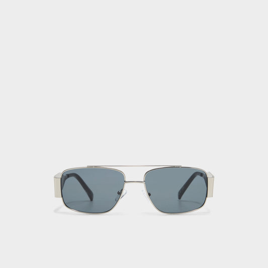 Clubshadesx Silver Men's Sunglasses - Sunglasses | Aldo