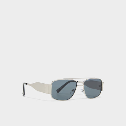 Clubshadesx Silver Men's Sunglasses - Sunglasses | Aldo