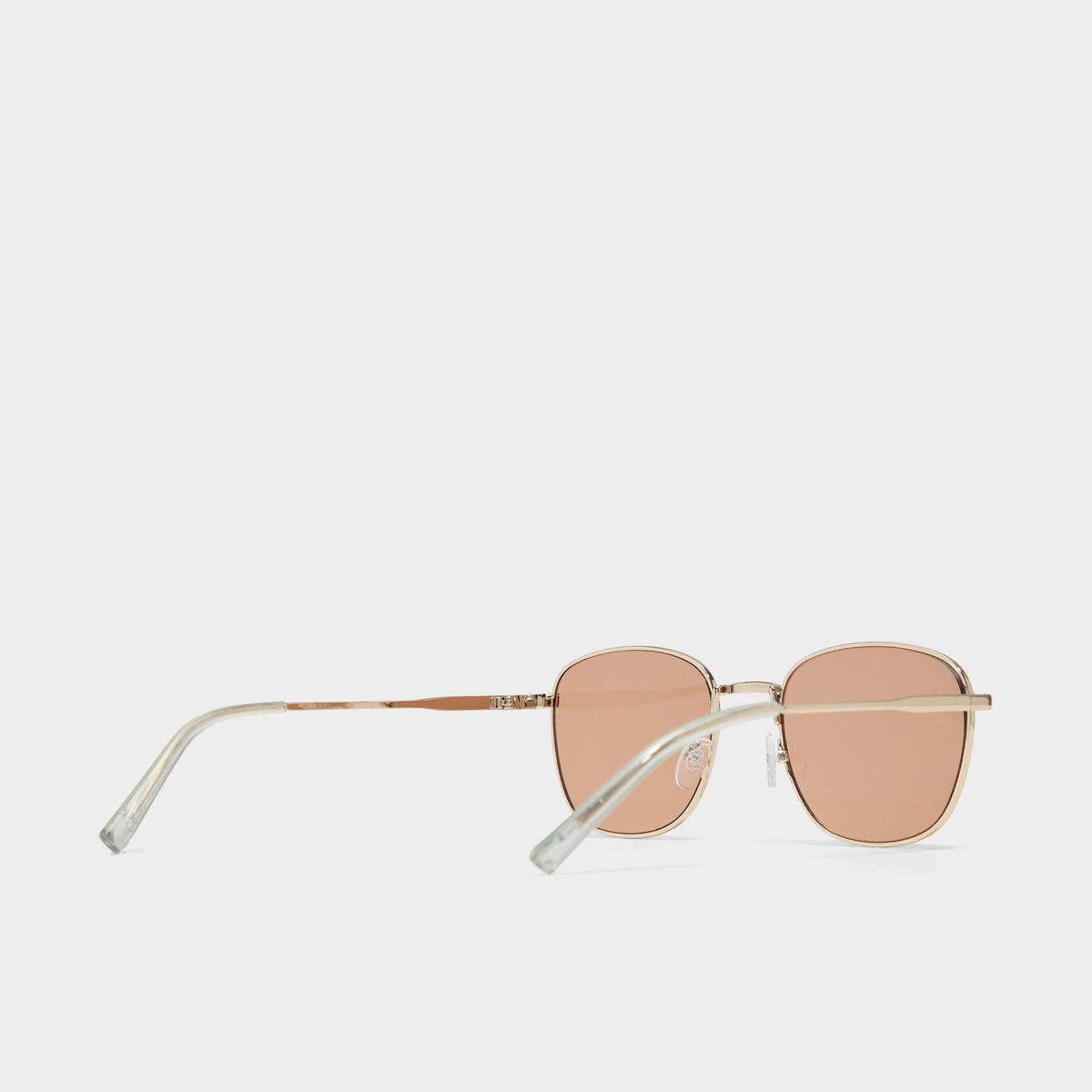 Proredric Orange Men's Round - Oval sunglasses | Aldo