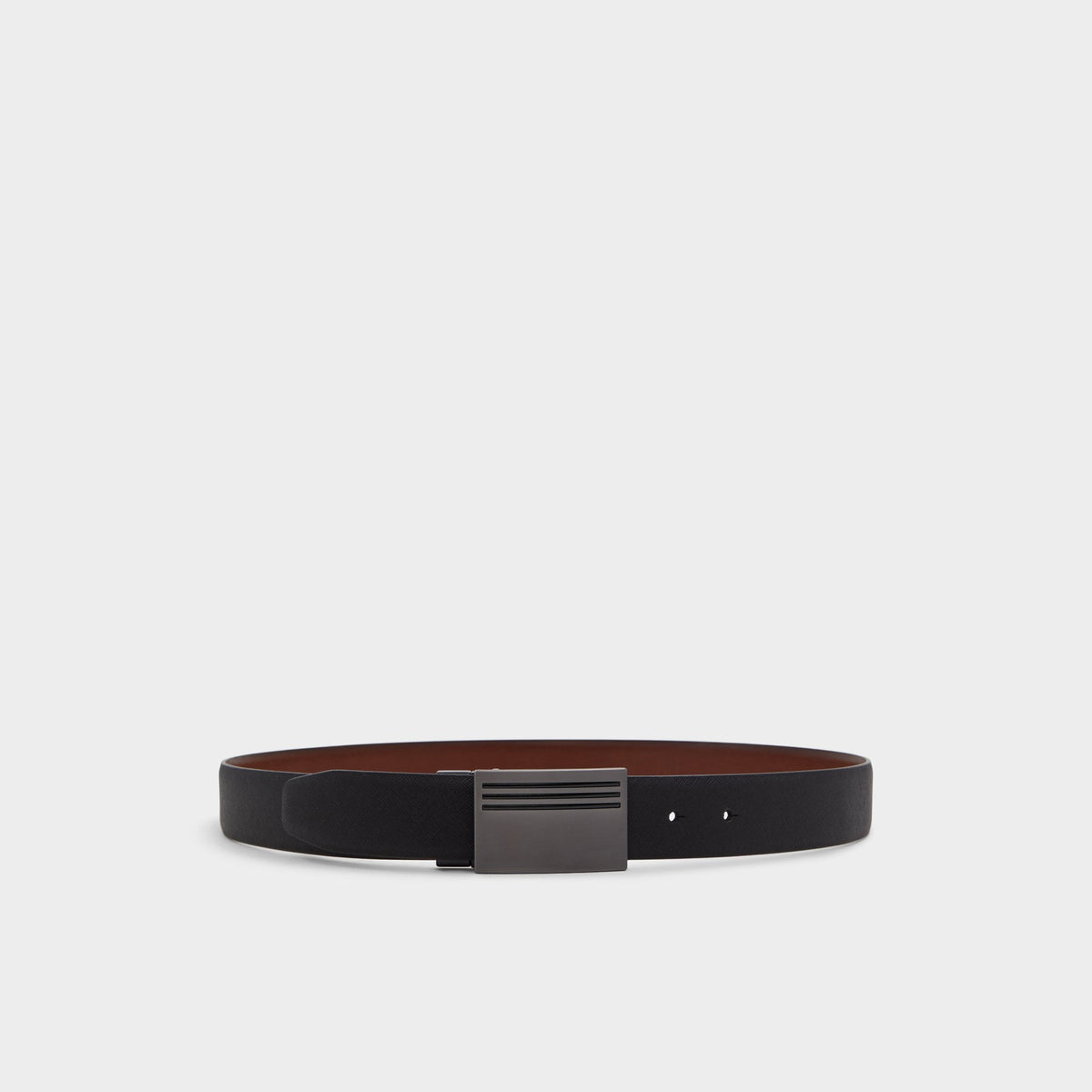 Adellberto Black Men's Belts - Belt | Aldo
