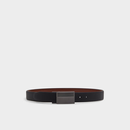 Adellberto Black Men's Belts - Belt | Aldo