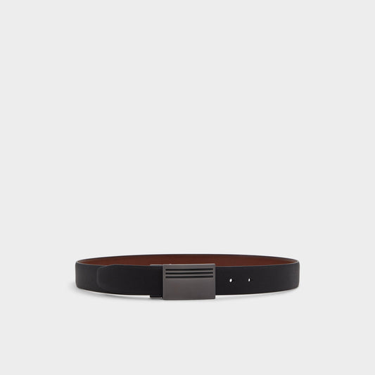 Adellberto Black Men's Belts - Belt | Aldo