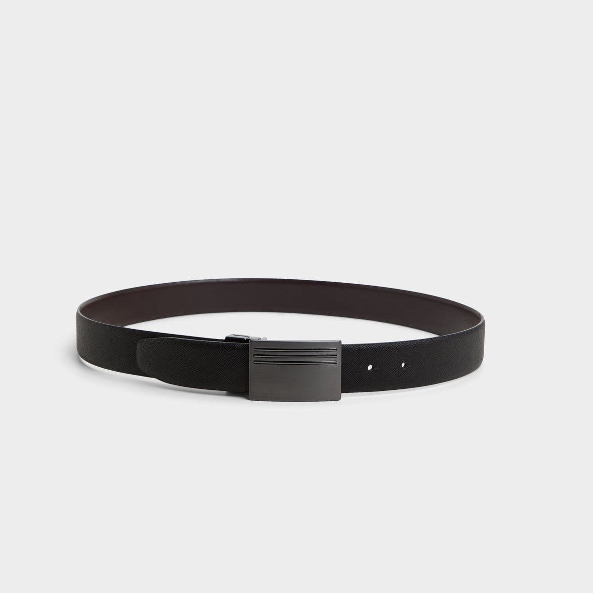 Adellberto Grey Men's Belts - Belt | Aldo