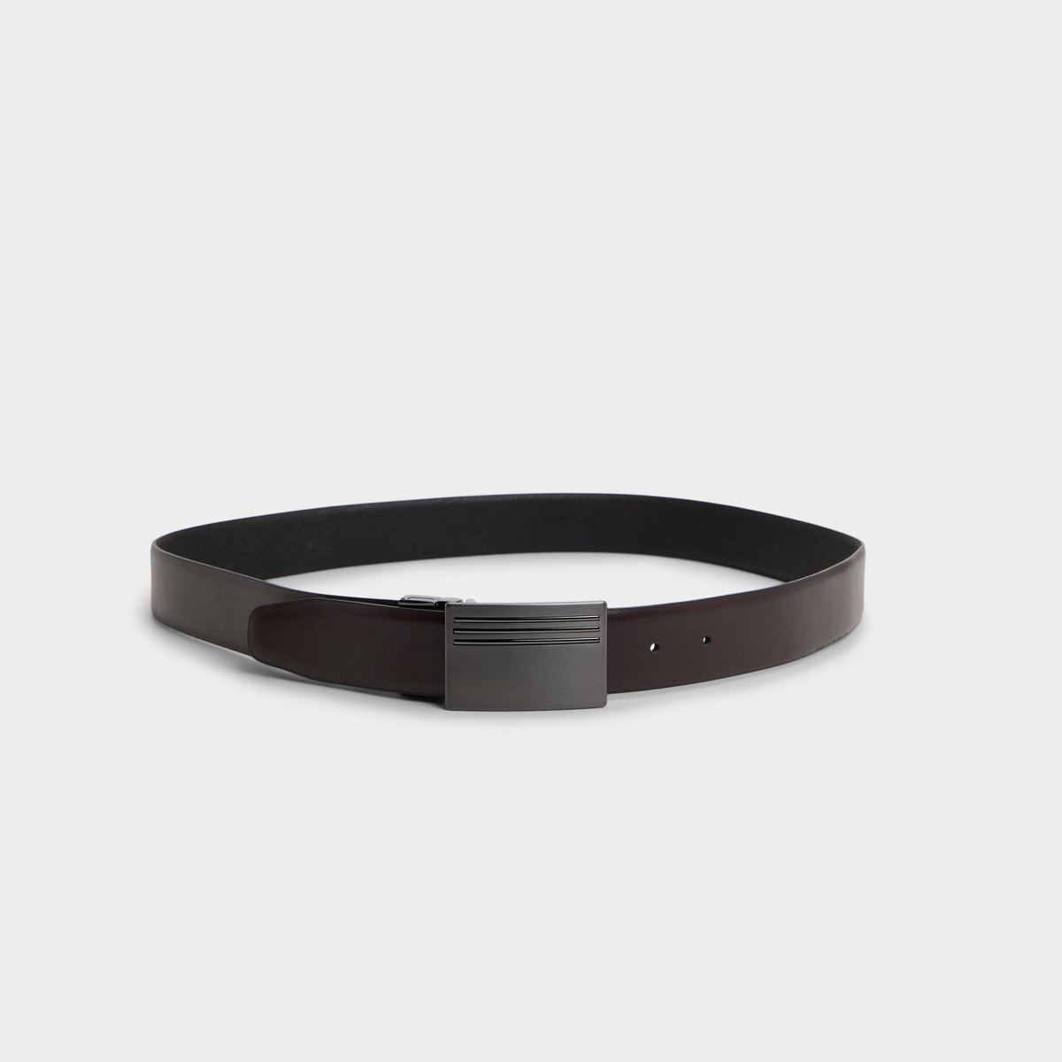 Adellberto Grey Men's Belts - Belt | Aldo