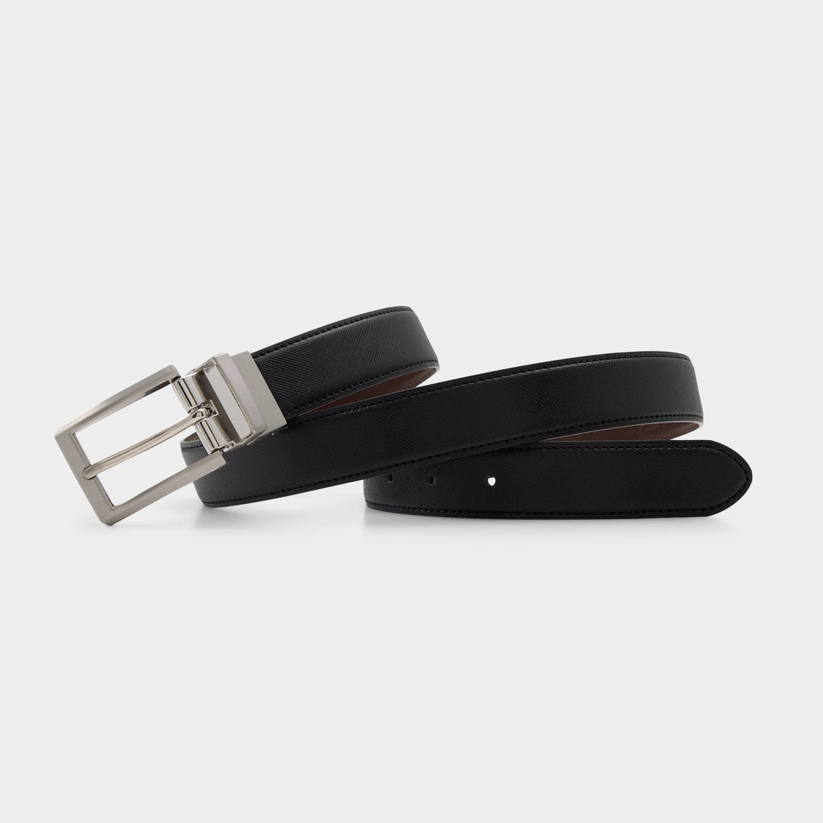 Reverso in Black 14186848 - Belt | Aldo