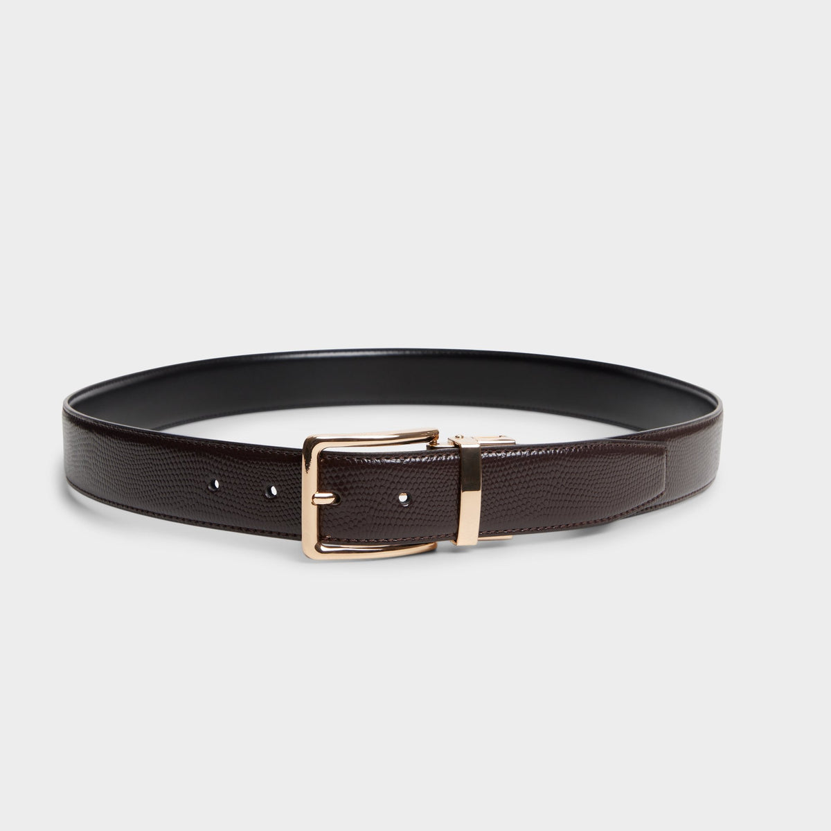 Nicholas in Dark Brown - Belt | Aldo