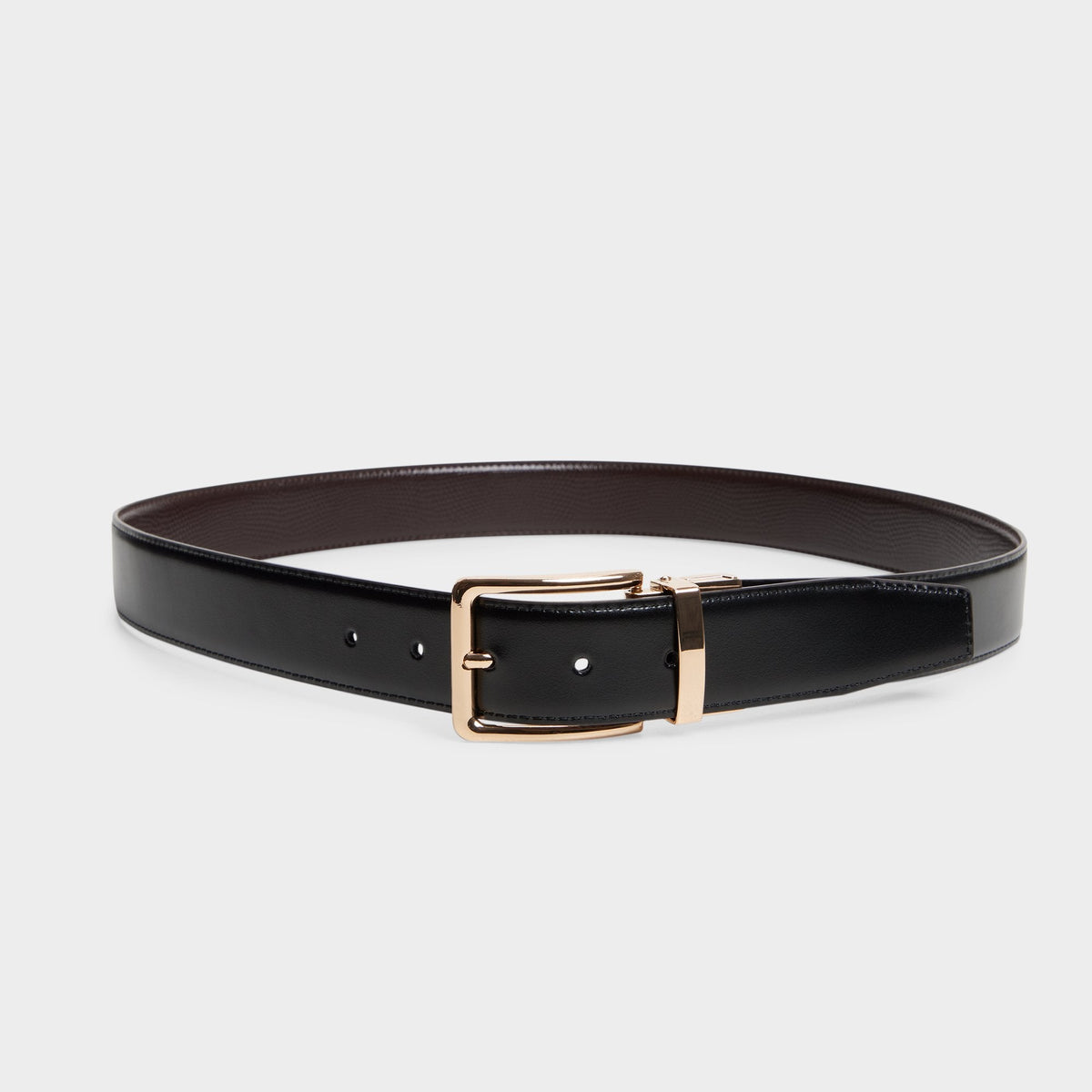 Nicholas in Dark Brown - Belt | Aldo