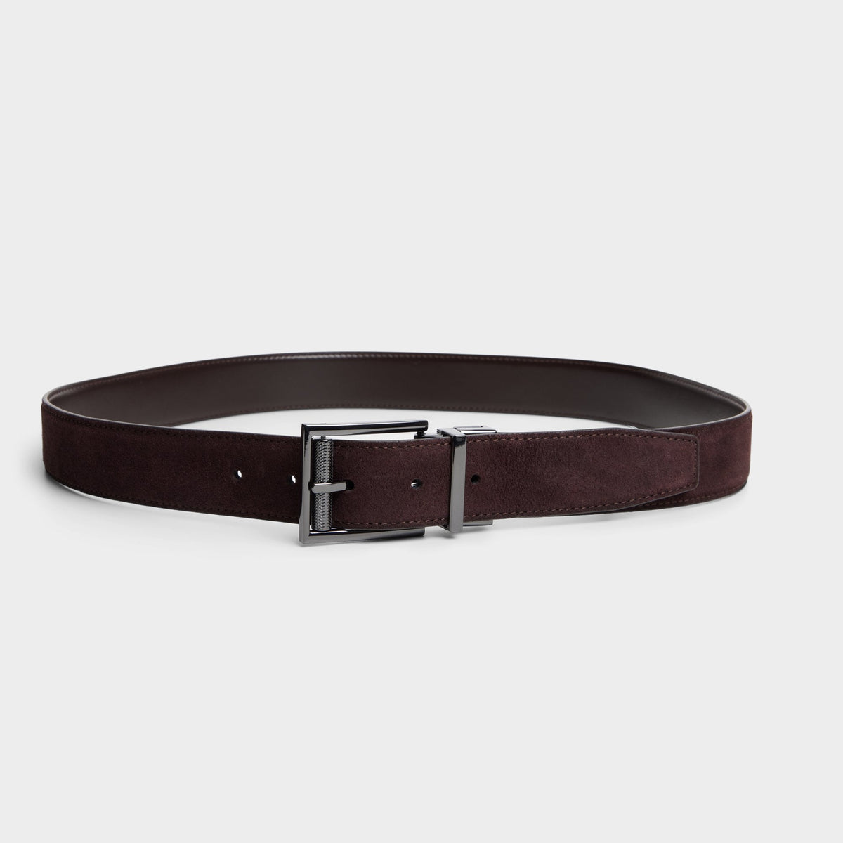 Benjjamin in Dark Brown - Belt | Aldo