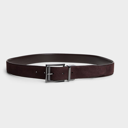 Benjjamin in Dark Brown - Belt | Aldo