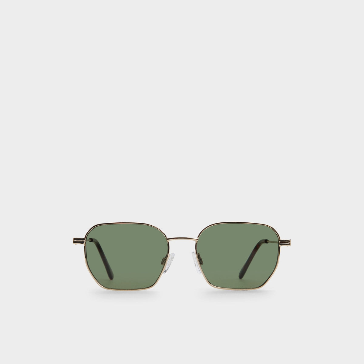 Flyynn in Gold - Rectangle sunglasses | Aldo