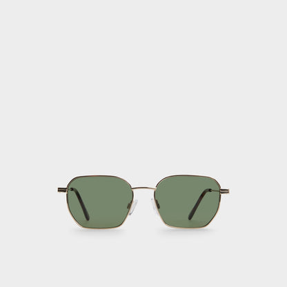 Flyynn in Gold - Rectangle sunglasses | Aldo