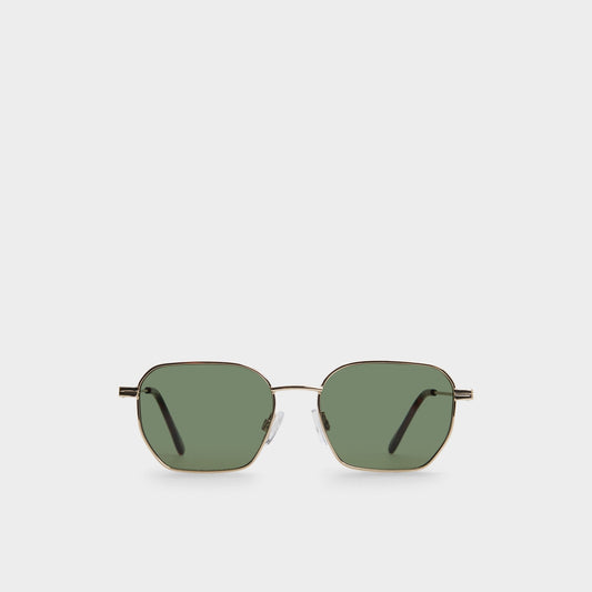 Flyynn in Gold - Rectangle sunglasses | Aldo