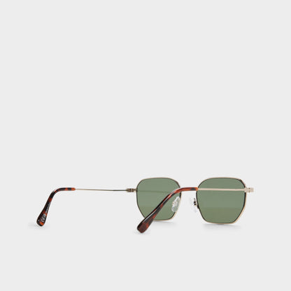 Flyynn in Gold - Rectangle sunglasses | Aldo