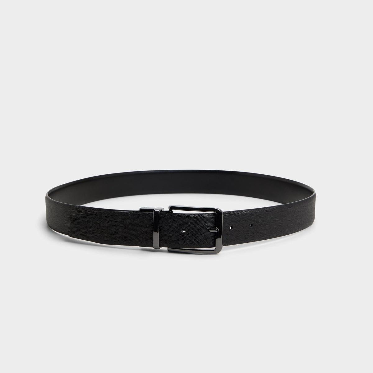 Prionotes Black Men's Belts - Belt | Aldo