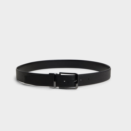 Prionotes Black Men's Belts - Belt | Aldo