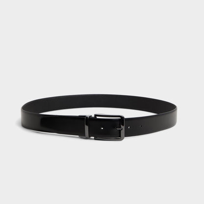 Prionotes Black Men's Belts - Belt | Aldo