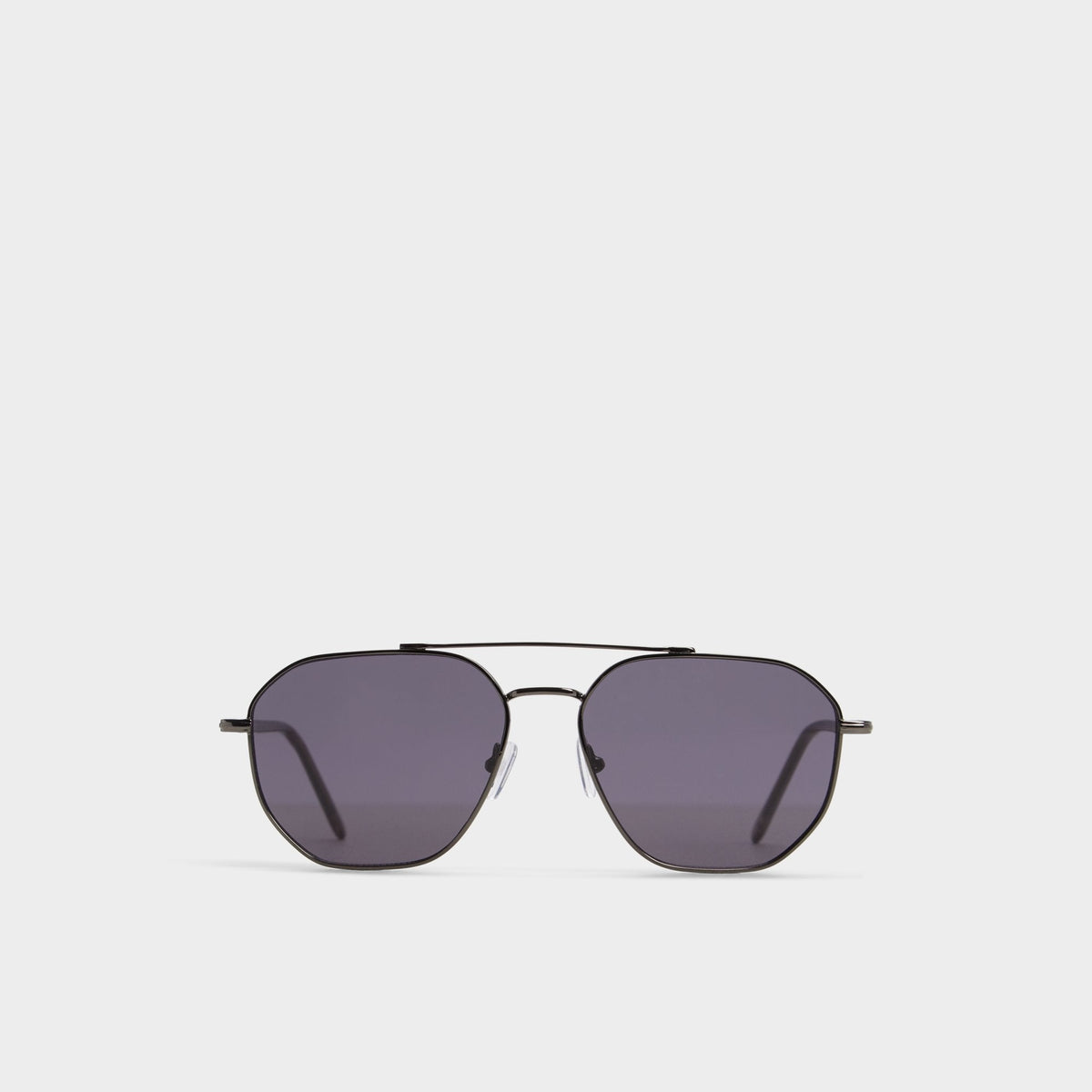 Biensfeldt in Dark Grey - Aviator sunglasses | Aldo