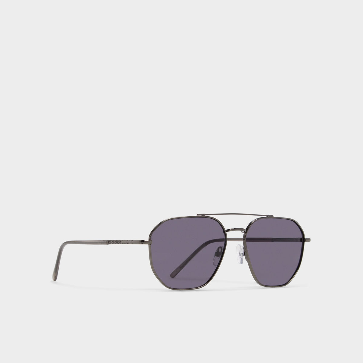 Biensfeldt in Dark Grey - Aviator sunglasses | Aldo