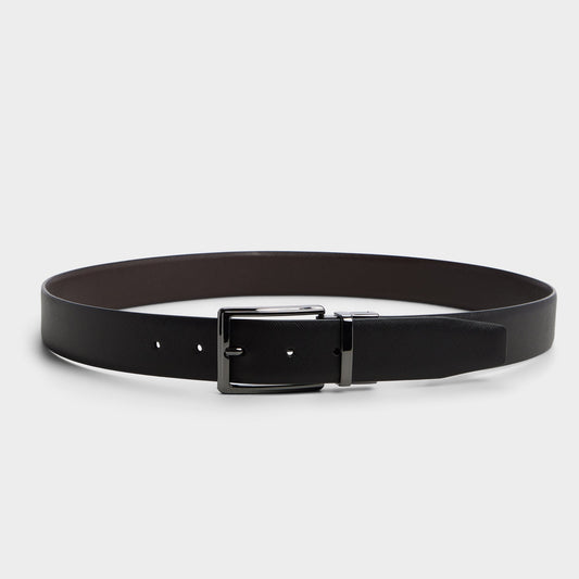 Georgicus Black Men's Belts - Belt | Aldo