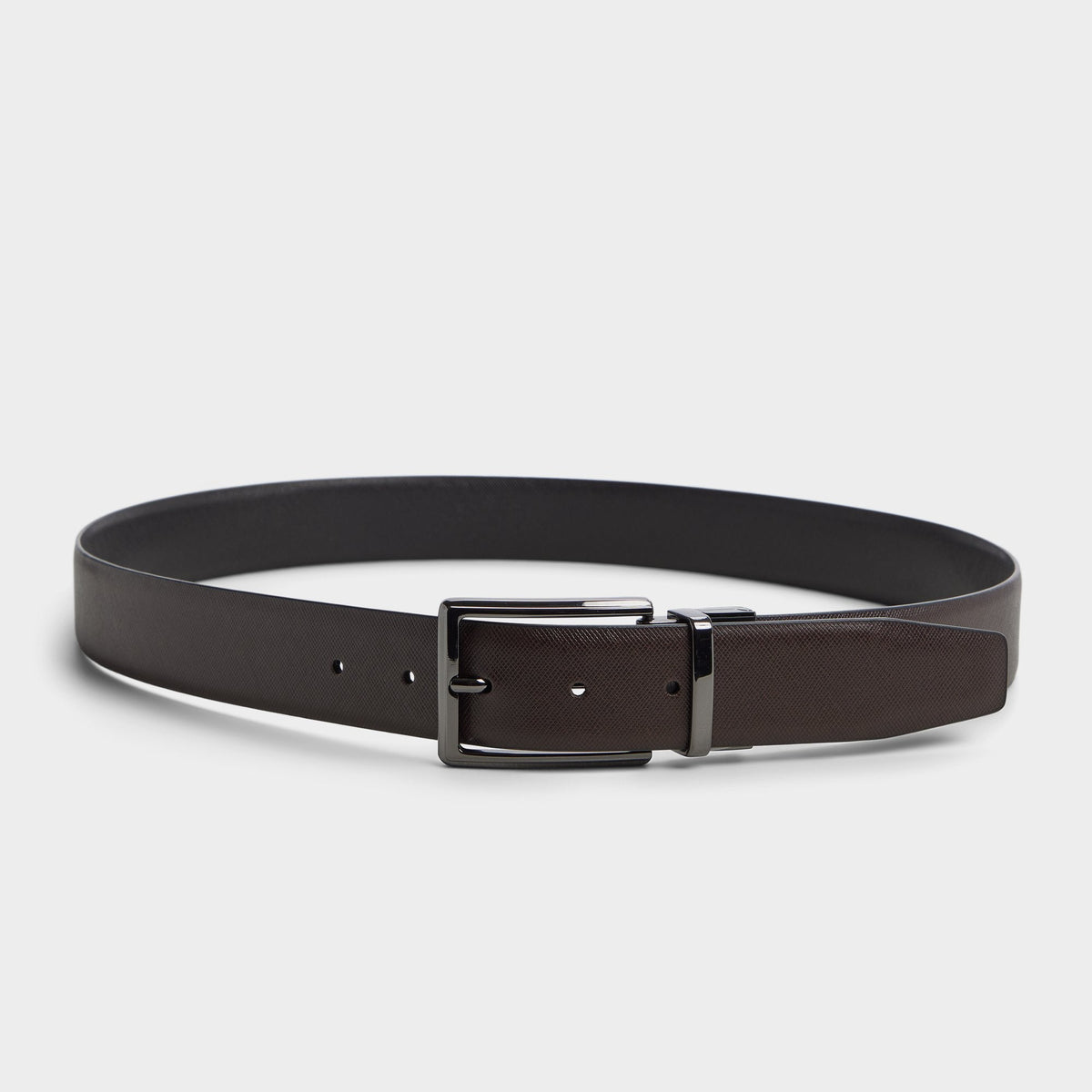 Georgicus Black Men's Belts - Belt | Aldo