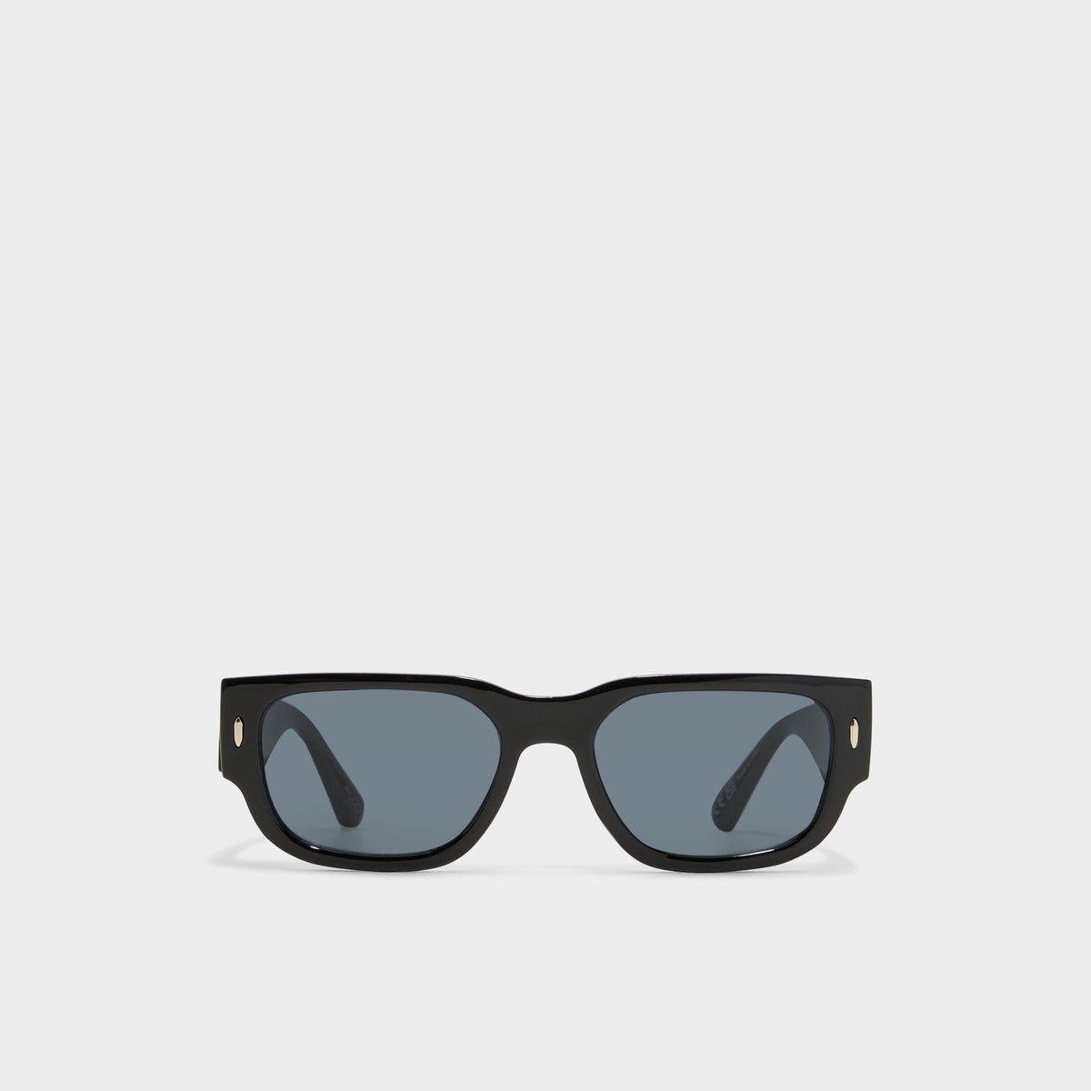 Brompton Black Men's Rectangle - Rectangle sunglasses | Aldo